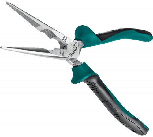 22011-3-20_z01 Тонкогубцы KRAFTOOL 200 мм