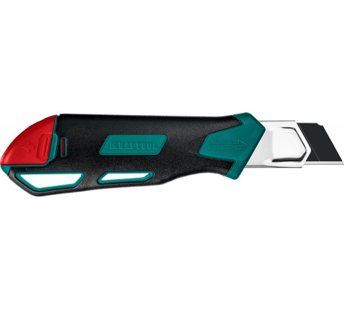 09190 Нож KRAFTOOL GRAND-25, лезвие 25мм