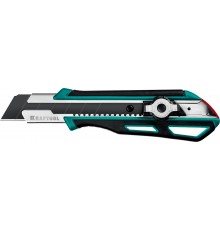 09190 Нож KRAFTOOL GRAND-25, лезвие 25мм