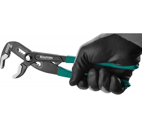 22353-25 Клещи KRAFTOOL переставные 250 мм KAYMAN