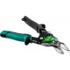 2328-L Ножницы по металлу KRAFTOOL Alligator 260мм левые Cr-Mo