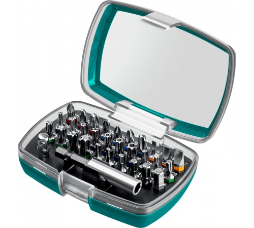 26067-H32 Набор бит KRAFTOOL C-Drive 32 многофункциональные 32шт.