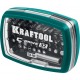 26067-H32 Набор бит KRAFTOOL C-Drive 32 многофункциональные 32шт.