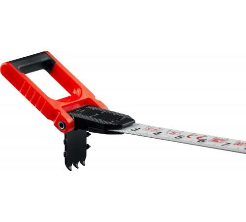 34185-50 Мерная лента KRAFTOOL EXTREM 50м геодезическая, стальная