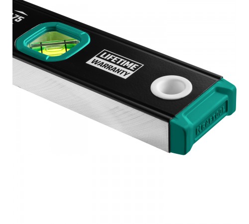 34781-60 Уровень KRAFTOOL с зеркальным глазком 600 мм