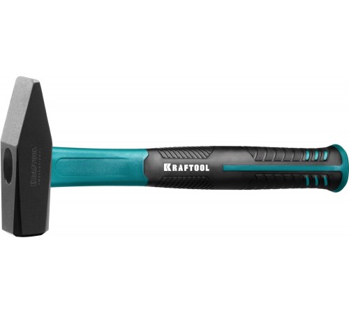 2007-08 Молоток слесарный KRAFTOOL Fiberglass 800г