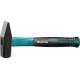 2007-08 Молоток слесарный KRAFTOOL Fiberglass 800г