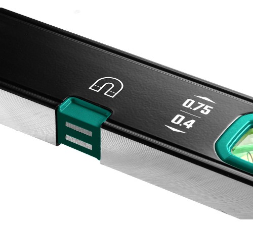 34785-80 Уровень KRAFTOOL 800мм. магнитный.