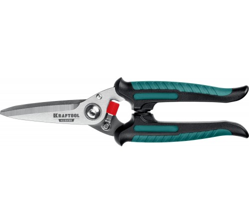 23201 Ножницы многофункциональные KRAFTOOL Alligator 200мм прямые технические