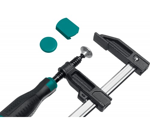 32011-050-200_z01 Струбцина KRAFTOOL F MF-200/050 50х200мм