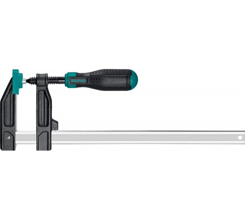 32011-080-300_z01 Струбцина KRAFTOOL MF 300/080, тип F, 300/80мм