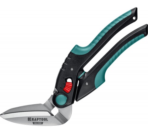 23203 Ножницы многофункциональные KRAFTOOL Bulldog 250мм прямые технические