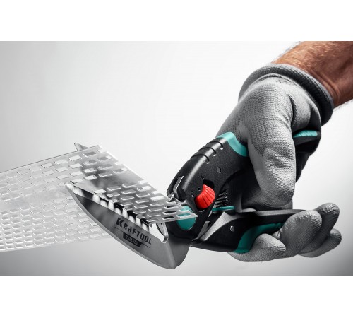 23203 Ножницы многофункциональные KRAFTOOL Bulldog 250мм прямые технические