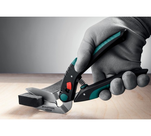 23203 Ножницы многофункциональные KRAFTOOL Bulldog 250мм прямые технические