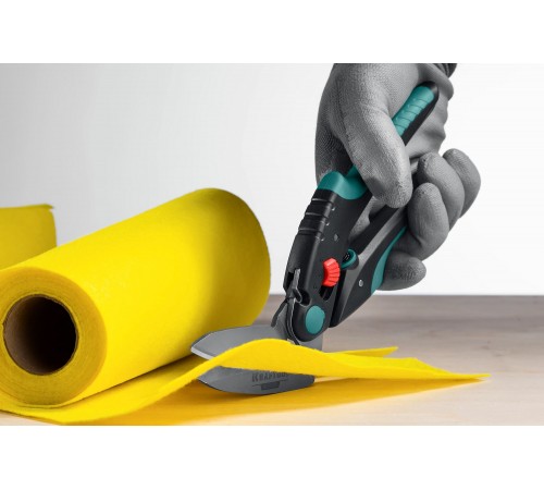 23203 Ножницы многофункциональные KRAFTOOL Bulldog 250мм прямые технические