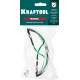 110317 Очки KRAFTOOL BASIC стекло-моноблок с покрытием устойчивым к истиранию и запотеванию