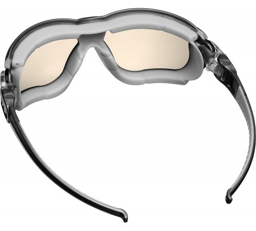 110305_z01 Очки защитные KRAFTOOL ORION прозрачные антиблик открытого типа с непрямой вентиляцией