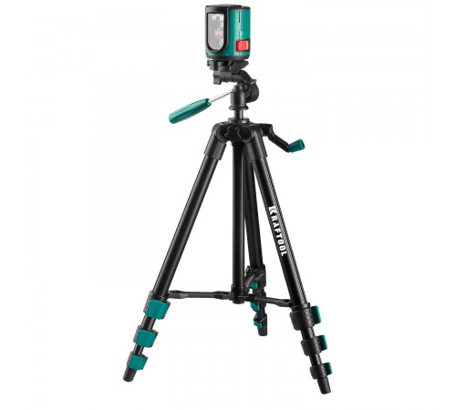 Штатив элевационный KRAFTOOL ST 120 34712