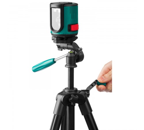 Штатив элевационный KRAFTOOL ST 120 34712