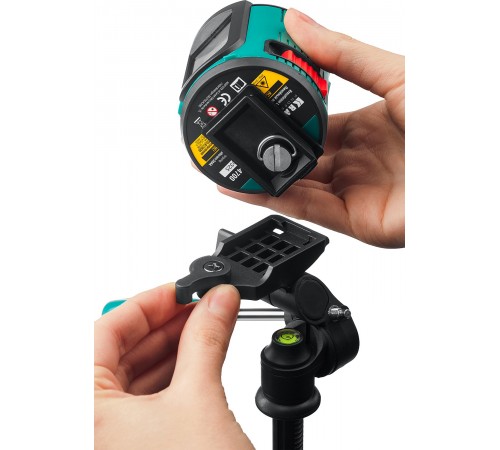 Штатив элевационный KRAFTOOL ST 120 34712