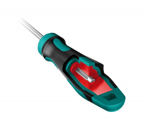 250077-25-100 Отвертка KRAFTOOL X-Drive TORX Hole 25х100