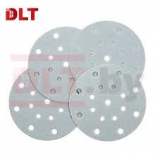 3029 Круг шлифовальный DLT GrandFlex BLUE-CERAMIC, P120, 150мм, 10шт. в упаковке