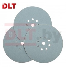 3000 Круг шлифовальный DLT GrandFlex BLUE-CERAMIC, P120, 225мм, 10шт. в упаковке