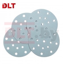 3030 Круг шлифовальный DLT GrandFlex BLUE-CERAMIC, P180, 150мм, 10шт. в упаковке