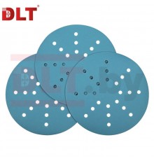 3001 Круг шлифовальный DLT GrandFlex BLUE-CERAMIC, P180, 225мм, 10шт. в упаковке