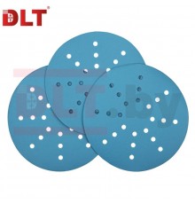 3002 Круг шлифовальный DLT GrandFlex BLUE-CERAMIC, P240, 225мм, 10шт. в упаковке