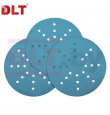3615 Круг шлифовальный DLT GrandFlex BLUE-CERAMIC, P320, 225мм, 10шт. в упаковке