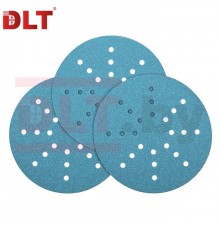 2998 Круг шлифовальный DLT GrandFlex BLUE-CERAMIC, P40, 225мм, 10шт. в упаковке