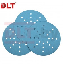 2999 Круг шлифовальный DLT GrandFlex BLUE-CERAMIC, P80, 225мм, 10шт. в упаковке
