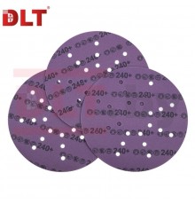 3010 Круг шлифовальный DLT GrandFlex FILM-CERAMIC, P240, 225мм, 10шт. в упаковке