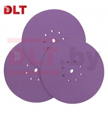 3005 Круг шлифовальный DLT GrandFlex PURO-CERAMIC, P180, 225мм, 10шт. в упаковке