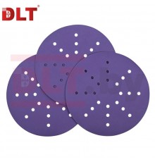 3006 Круг шлифовальный DLT GrandFlex PURO-CERAMIC, P240, 225мм, 10шт. в упаковке