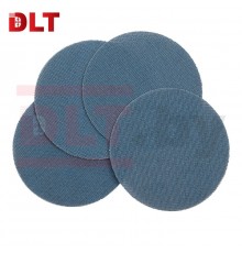 3033 Круг шлифовальный сетка DLT GrandFlex BLUE-NET CERAMIC, P120, 150мм, 10шт. в упаковке