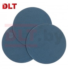 3012 Круг шлифовальный сетка DLT GrandFlex BLUE-NET CERAMIC, P120, 225мм, 10шт. в упаковке
