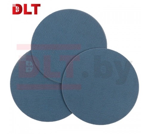 3013 Круг шлифовальный сетка DLT GrandFlex BLUE-NET CERAMIC, P180, 225мм, 10шт. в упаковке,