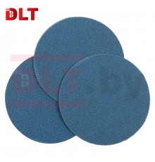 3011 Круг шлифовальный сетка DLT GrandFlex BLUE-NET CERAMIC, P80, 225мм, 10шт. в упаковке
