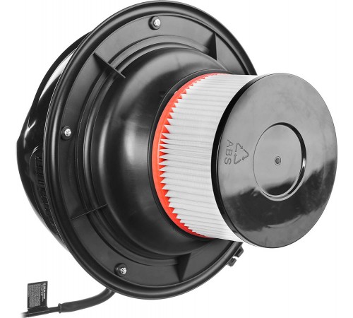 Пылесос хозяйственный ЗУБР ПУ-15-1200 М1