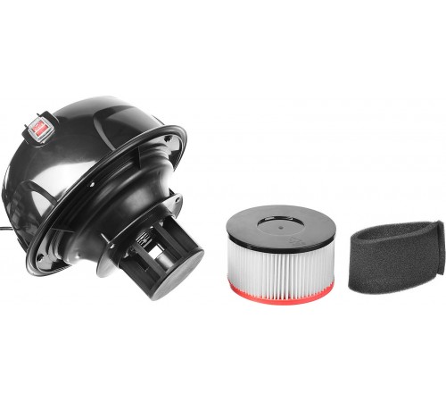 Пылесос хозяйственный ЗУБР ПУ-15-1200 М1