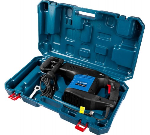 Отбойный молоток ЗУБР Профессионал ЗММ-25-1500 ЭВК