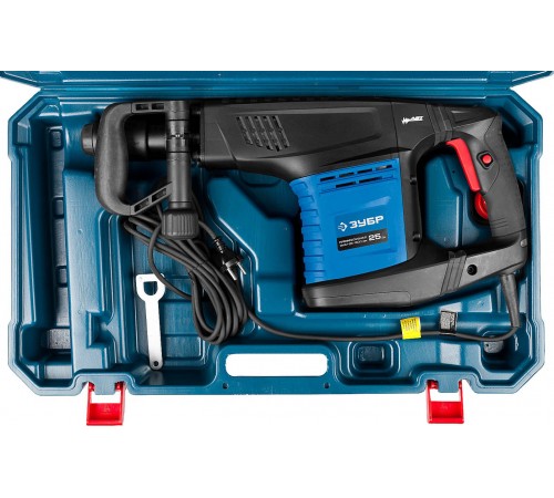 Отбойный молоток ЗУБР Профессионал ЗММ-25-1500 ЭВК