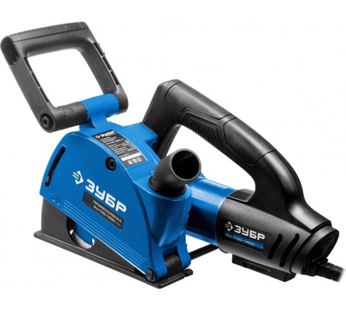 Штроборез ЗУБР ЗШ-П30-1400 ПСТК