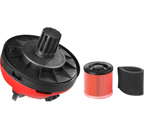 Пылесос строительный ЗУБР ПУ-30-1400 М3