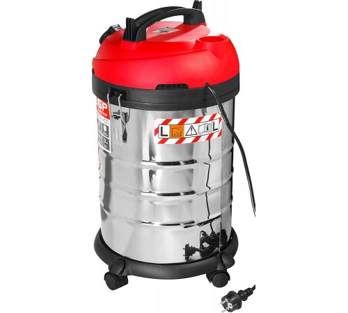 Пылесос строительный ЗУБР ПУ-30-1400 М3