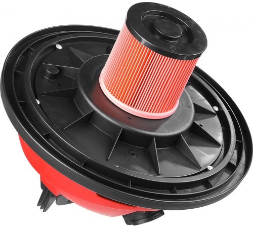 Пылесос строительный ЗУБР ПУ-60-1400 М4