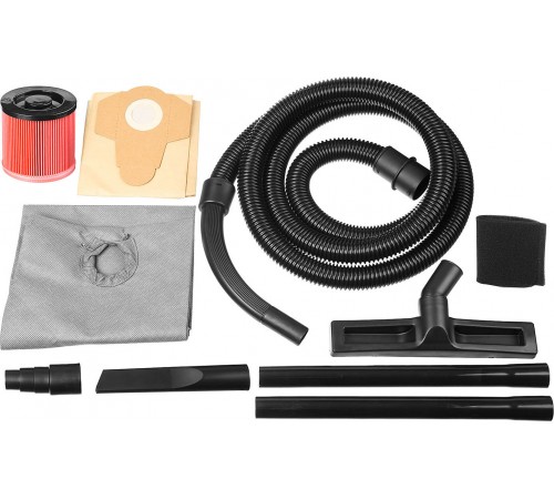 Пылесос строительный ЗУБР ПУ-60-1400 М4