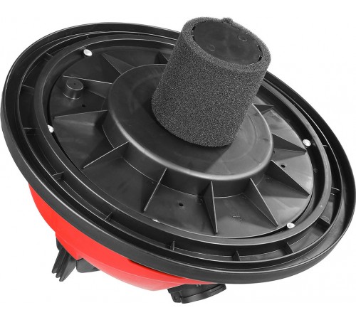 Пылесос строительный ЗУБР ПУ-60-1400 М4